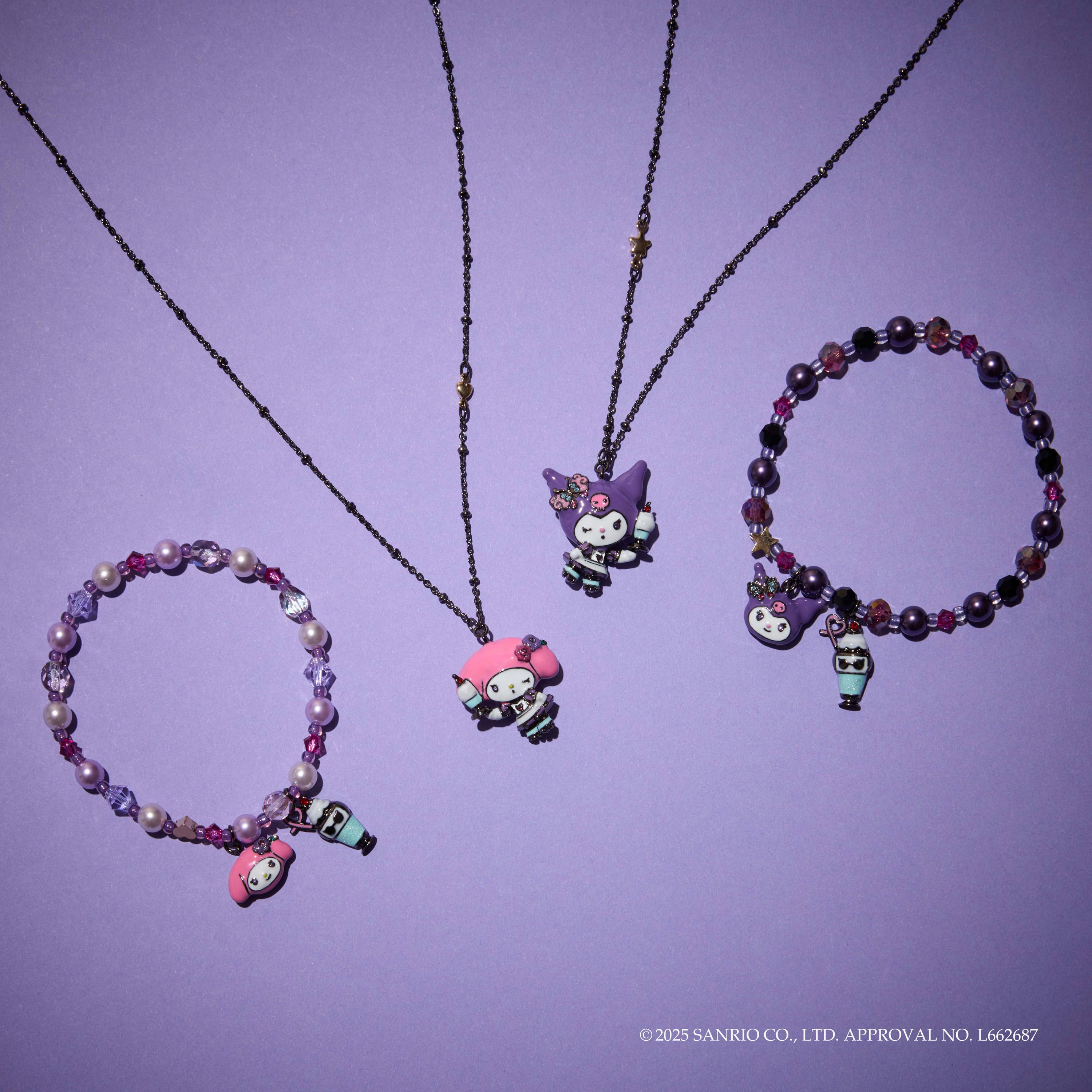 ANNA SUI × MY MELODY & KUROMI ANNA SUI × MY MELODY & KUROMI